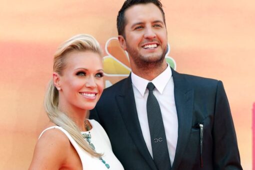 Luke Bryan says ‘make-up sex’ keeps 14-year marriage to wife Caroline ‘great’