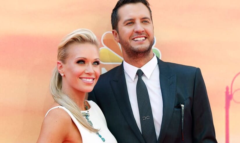 Luke Bryan says ‘make-up sex’ keeps 14-year marriage to wife Caroline ‘great’