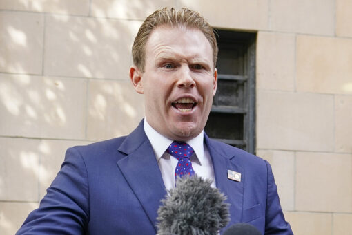 Rudy Giuliani son Andrew ‘closer to yes than ever’ on run for NY governor after FBI raid on dad’s flat