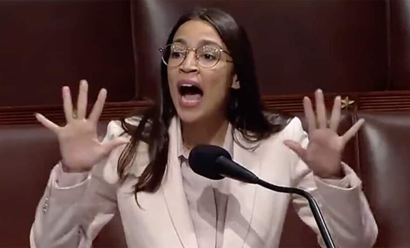 Study declares AOC one of the least effective members of Congress