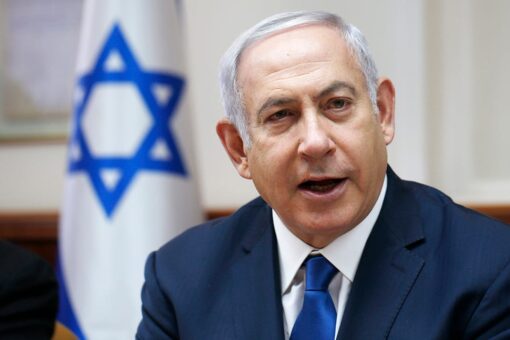 Israeli president picks Netanyahu to try and form government