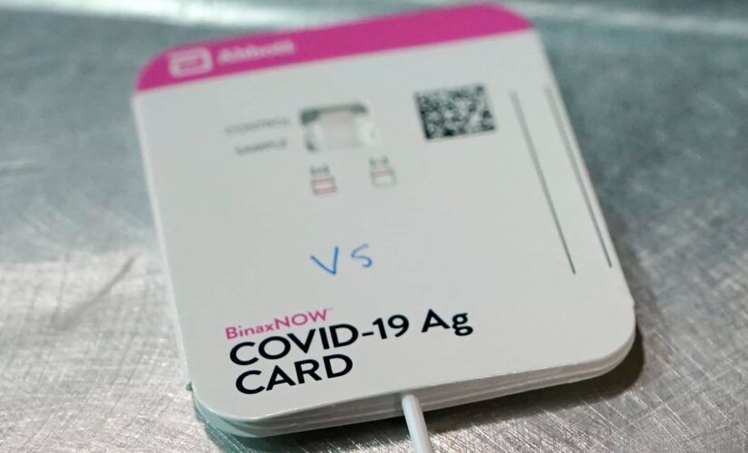 FDA approves 2 rapid coronavirus tests to be sold over-the-counter for at-home use