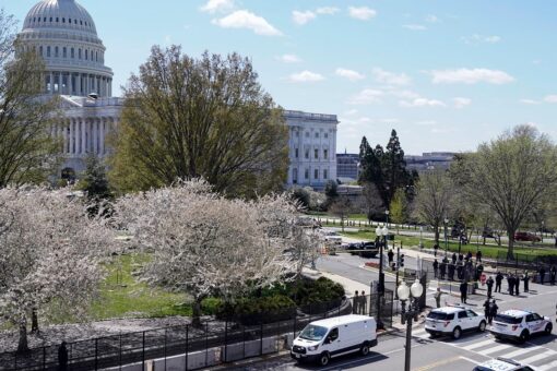 Capitol sees 2nd deadly act in 3 months adding to building’s growing list of violent events