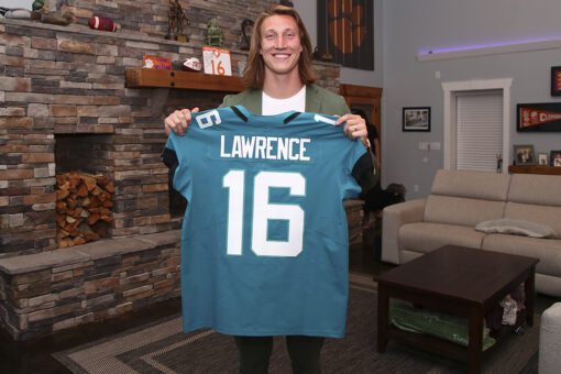 NFL Draft 2021 first-round selections