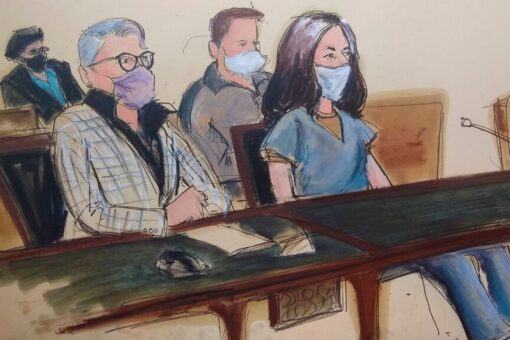 Ghislaine Maxwell denied bail again for fourth time