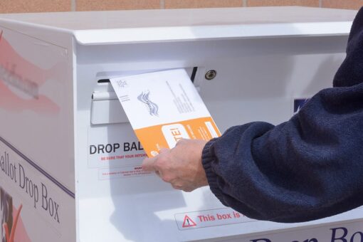 Republican group spotlights state rules that make it ‘easier to vote and harder to cheat’
