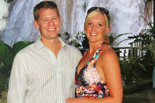Boyfriend of missing woman in US Virgin Islands verbally abusive to former stepdaughter: ex-wife