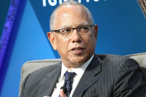 Project Veritas confronts New York Times boss Dean Baquet on street about ongoing defamation lawsuit