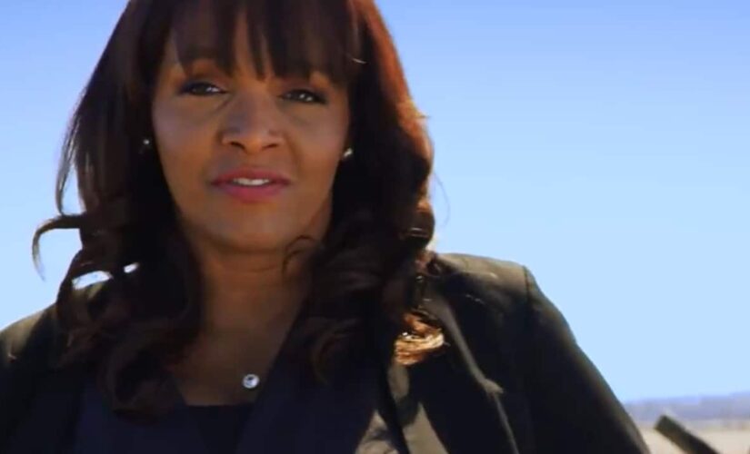 PA candidate running to be first Black Republican woman in Senate slams Biden over past ‘ain’t Black’ comments