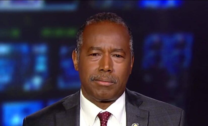 Ben Carson blasts progressive ‘equity’ push as ‘what we used to call racism’
