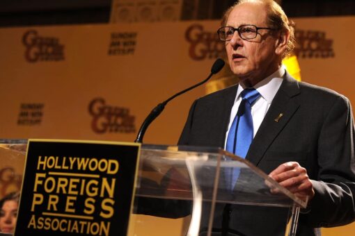 HFPA member Philip Berk ousted over racist BLM email