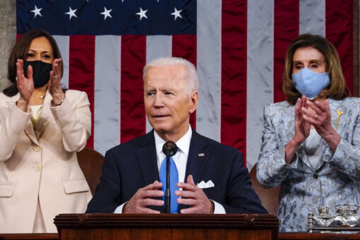 Progressives take credit for Biden’s huge spending plan: ‘We are setting the agenda for the Democratic Party’