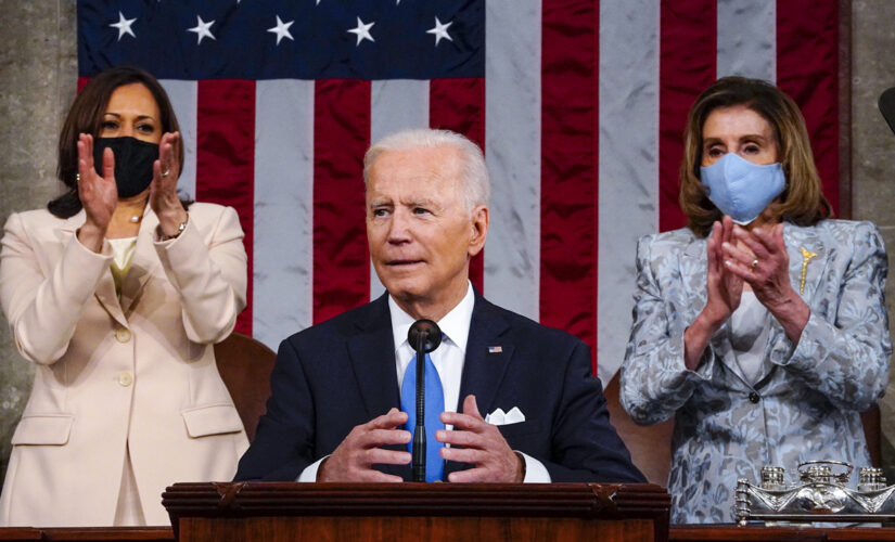 Progressives take credit for Biden’s huge spending plan: ‘We are setting the agenda for the Democratic Party’