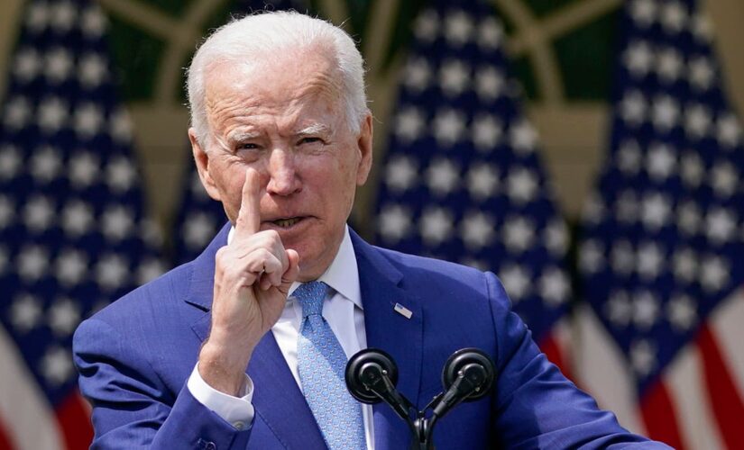 Sen. Hawley: Biden ultimately seeks civilian gun confiscation, while permitting rioters and crime