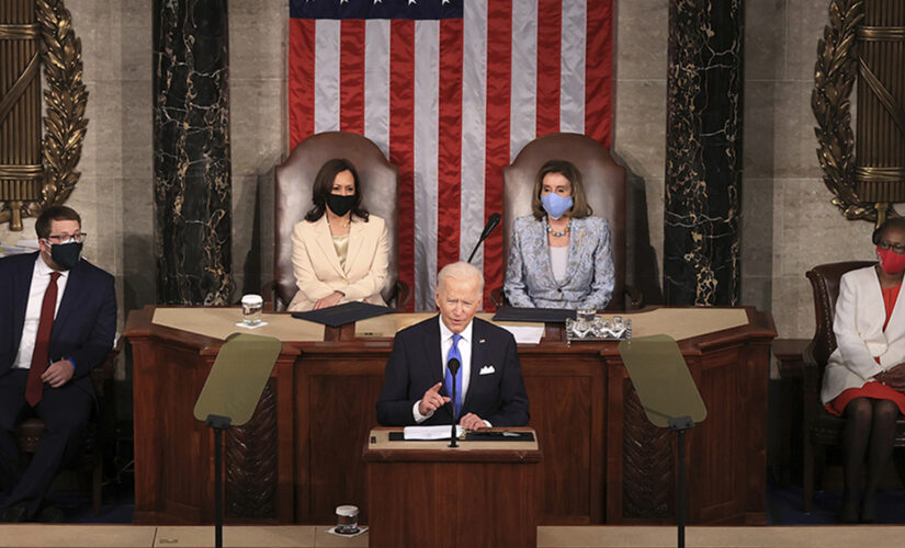President Biden’s address to Congress: The top 5 moments