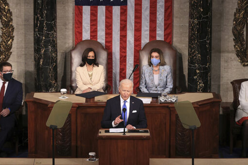 David Bossie: Biden’s speech — top takeaways from president’s ‘100 days’ address to Congress