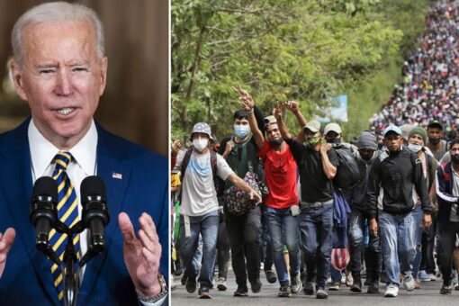 ‘Open borders’ are Democratic Party policy, Biden-Harris fulfilling campaign promise: Gov. Abbott