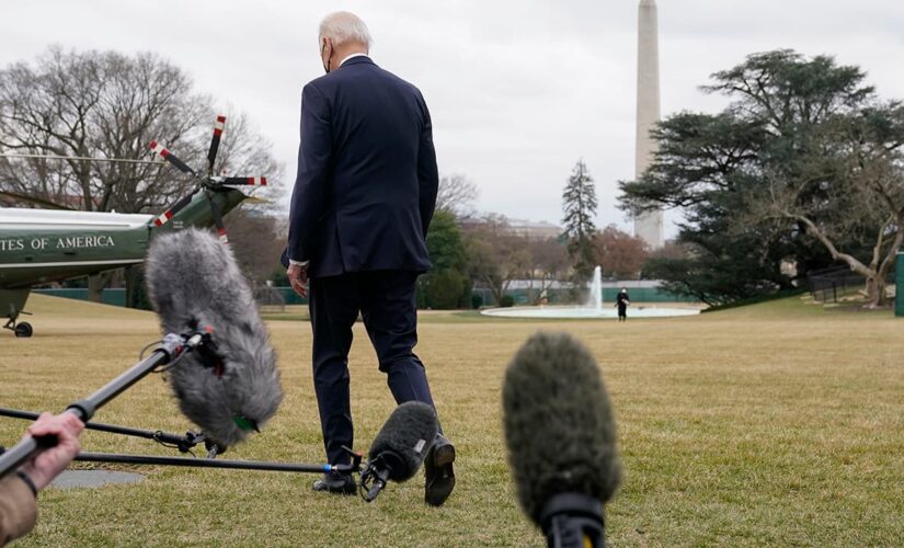 Biden White House Easter remarks included zero mentions of Jesus