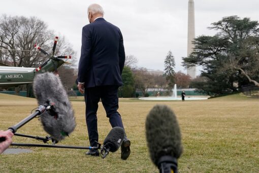 Biden White House Easter remarks included zero mentions of Jesus