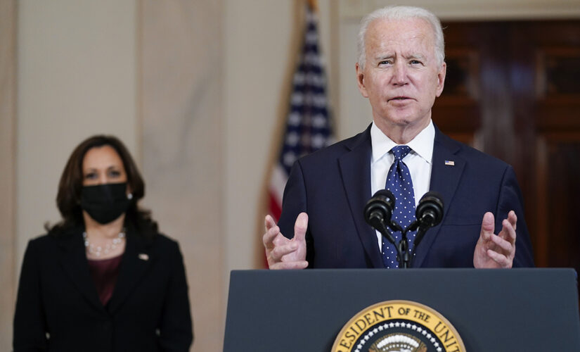 Biden, Harris show ‘lack of leadership’ by skipping COVID calls with governors: Gov. Ricketts