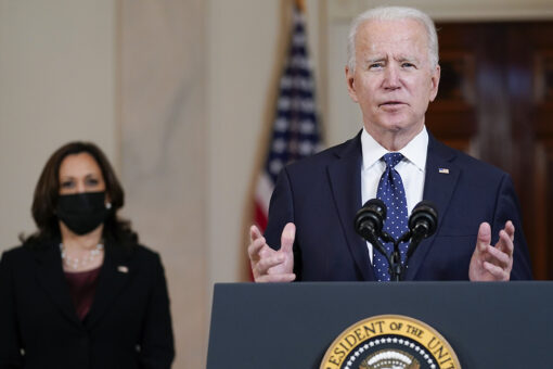 Biden, Harris show ‘lack of leadership’ by skipping COVID calls with governors: Gov. Ricketts