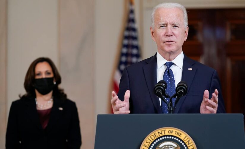 Leo Terrell: Biden, Harris want to ‘destroy America’ for ‘ultimate power’