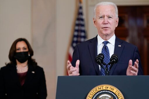 Leo Terrell: Biden, Harris want to ‘destroy America’ for ‘ultimate power’
