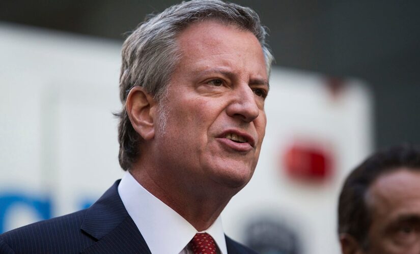 Concerned NYC mom asks de Blasio ‘what’s being done’ about broad-daylight crimes