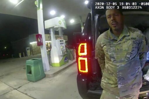 Lawsuit: Virginia cops threatened Navy lieutenant during traffic stop