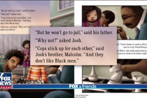 NY school district slammed over book about racial bias of police: ‘I was actually shocked’