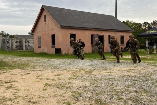 Soldiers from all over square off in grueling ‘Best Ranger’ competition after pandemic hiatus
