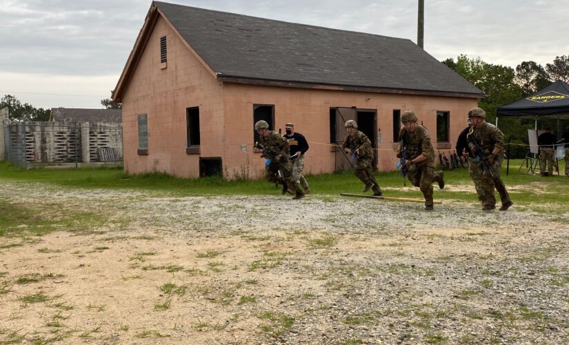 Soldiers from all over square off in grueling ‘Best Ranger’ competition after pandemic hiatus