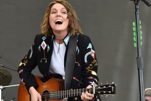 Brandi Carlile dishes on upcoming album, new memoir ‘Broken Horses: It’s ‘very dramatic’