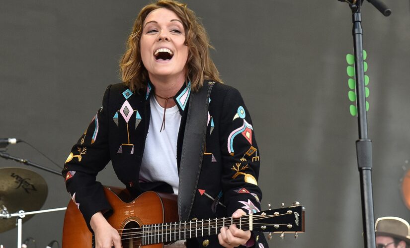 Brandi Carlile dishes on upcoming album, new memoir ‘Broken Horses: It’s ‘very dramatic’
