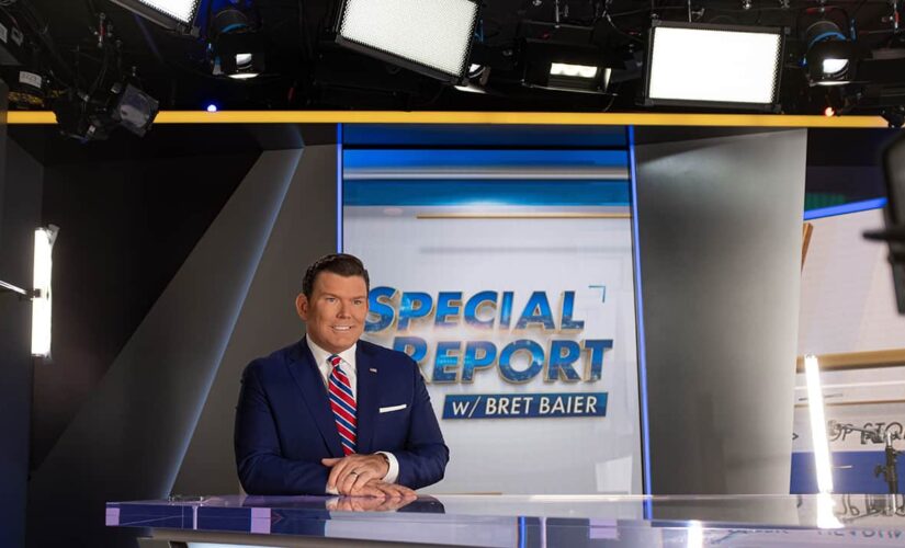 Fox News, Bret Baier agree to multi-year contract extension keeping him as ‘Special Report’ anchor