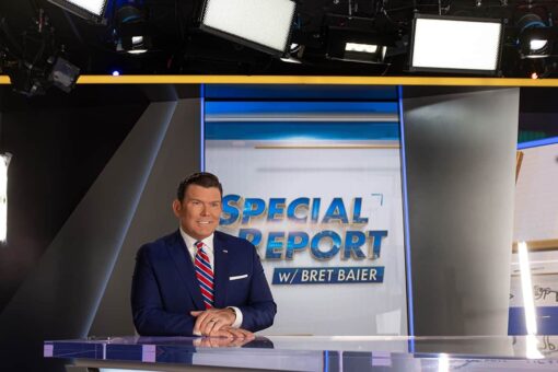 Fox News, Bret Baier agree to multi-year contract extension keeping him as ‘Special Report’ anchor