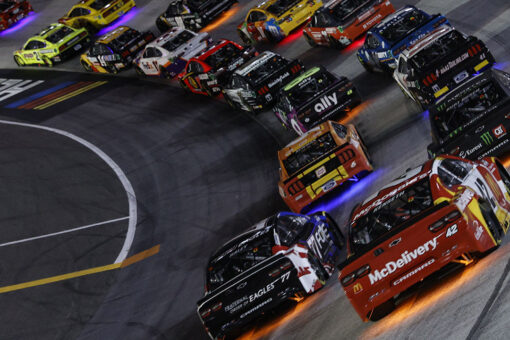 $1 million NASCAR All-Star race format revealed for Texas Motor Speedway