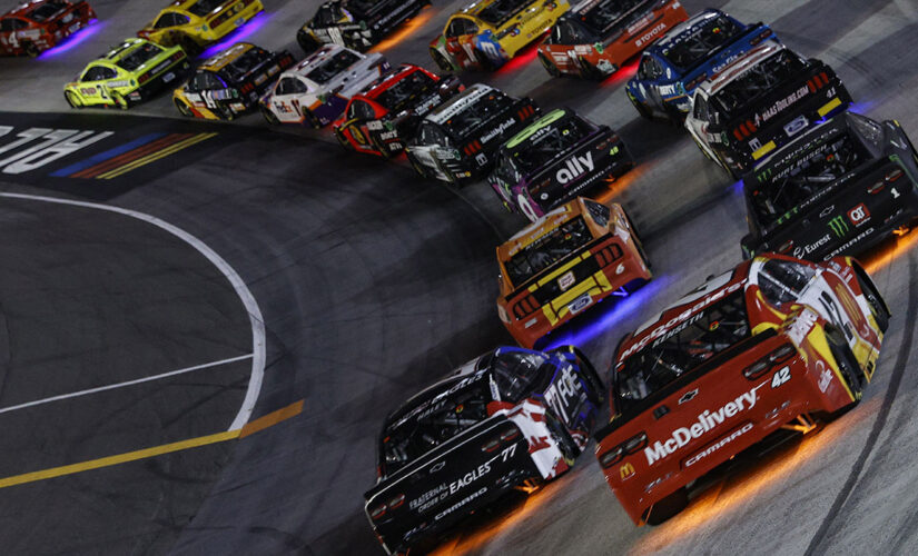 $1 million NASCAR All-Star race format revealed for Texas Motor Speedway