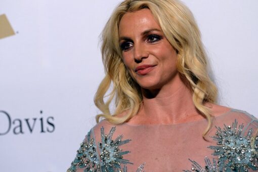 Britney Spears shares video for fans ‘concerned with my life’