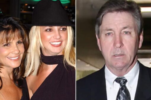 Britney Spears’ mom objects to Jamie Spears’ ‘utterly excessive’ $890G request in conservatorship case