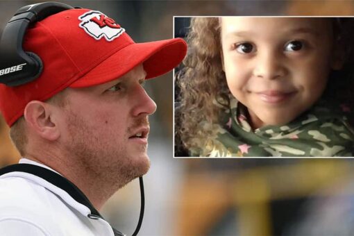 Chiefs’ ‘prayers focused’ on recovery of 5-year-old victim in Britt Reid crash, team says