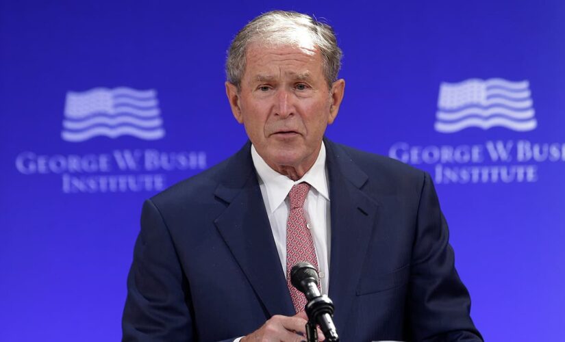 Bush says GOP becoming ‘nativist’ party but slams ‘open borders’ immigration in rare interview