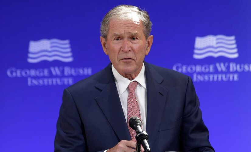George W. Bush says he regrets suggesting entire GOP is ‘isolationist,’ ‘nativist’