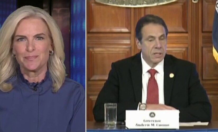 Janice Dean reacts to Cuomo leading COVID conference call with governors: ‘I’m not surprised anymore’