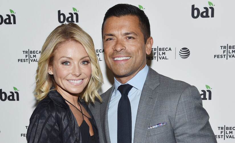 Kelly Ripa and Mark Consuelos call their marriage ‘old-fashioned’