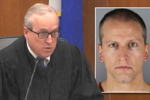 Derek Chauvin trial: Judge refuses to sequester jury in George Floyd murder case