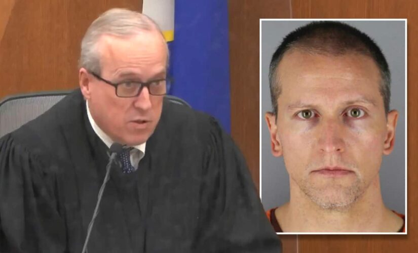 Derek Chauvin trial: Judge refuses to sequester jury in George Floyd murder case