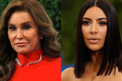 Kim Kardashian clashes with Caitlyn Jenner’s ideas on prison reform: report