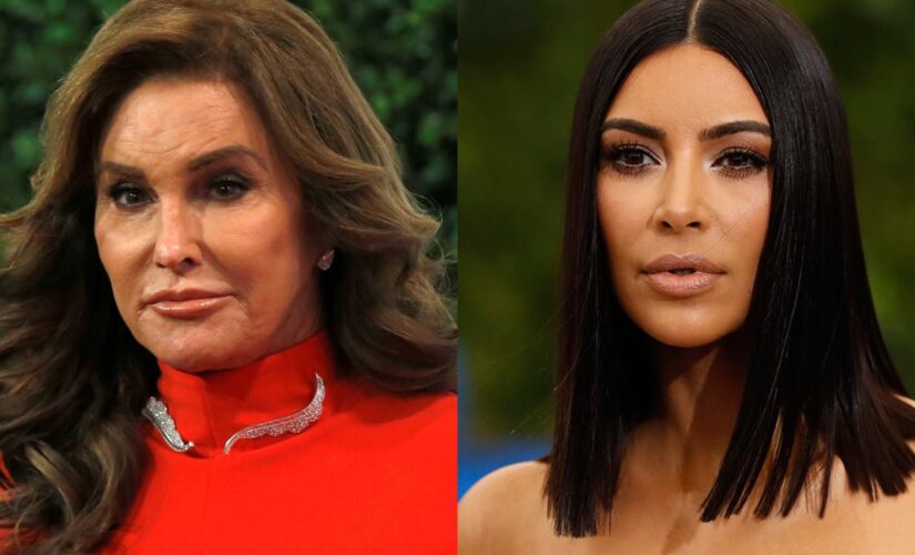 Kim Kardashian clashes with Caitlyn Jenner’s ideas on prison reform: report