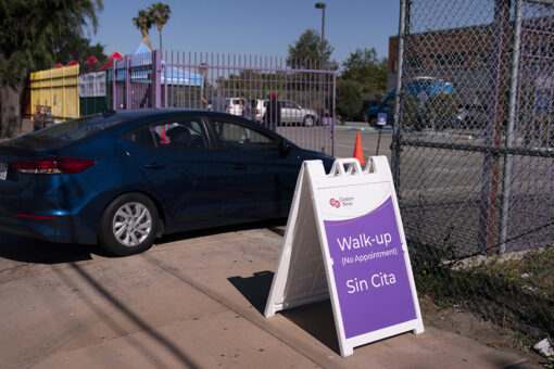 Some Californians can’t get COVID-19 vaccine despite surge in supply